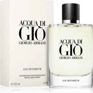 Armani Acqua di Gi Pour Homme EDP 125ML For Men thevbro.in