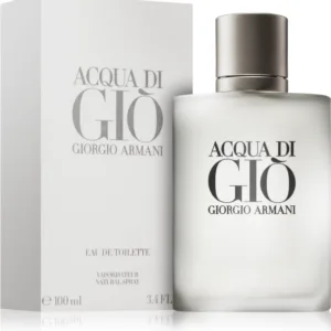Armani Acqua di Giò Pour Homme EDT 100ML For Men