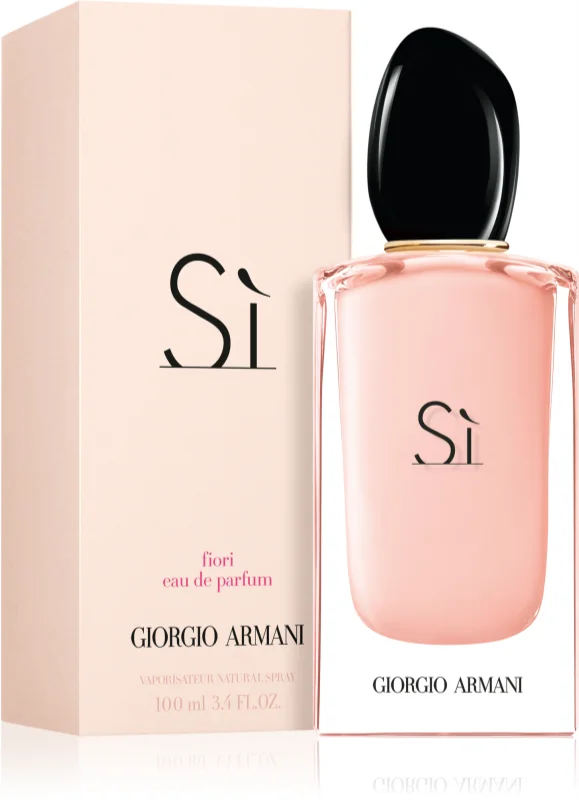 Armani si fiori 100ml new arrivals