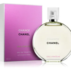 Chanel chance eau fraîche eau de toilette discount spray