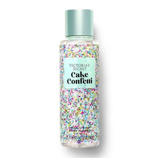 Victoria’s Secret Cake Confetti Fragrance Mist