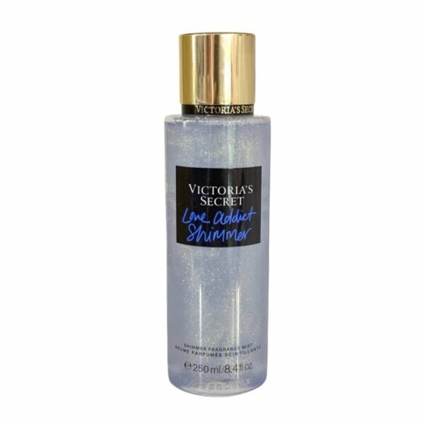 Victoria’s Secret Love Addict Shimmer Fragrance Mist 250ML