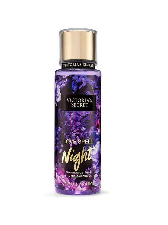 Victoria’s Secret love Spell Night Fragrance Mist 250ML