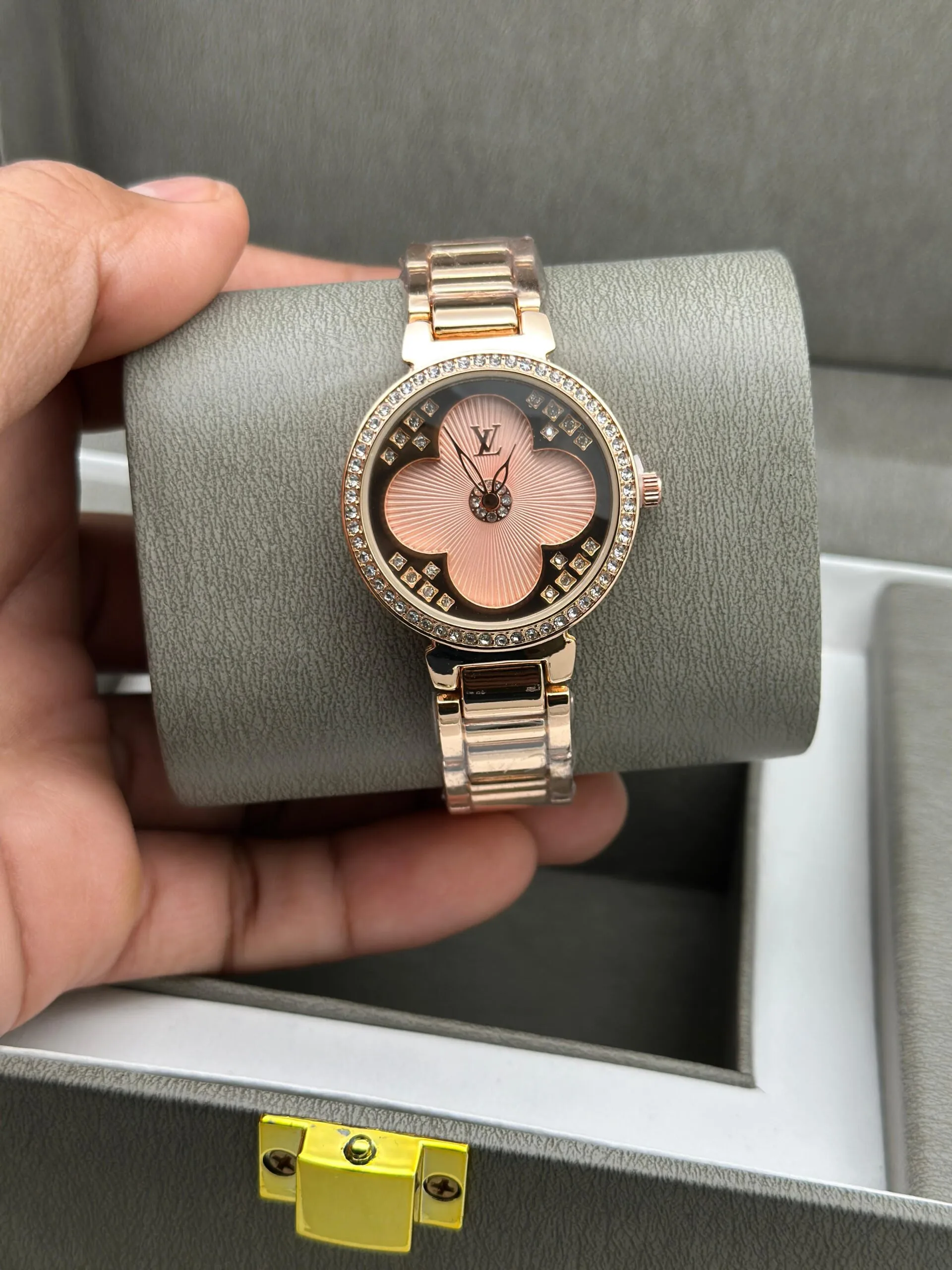 Louis Vuitton Women's Analog Watch
