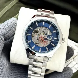 Armani exchange automatic watch