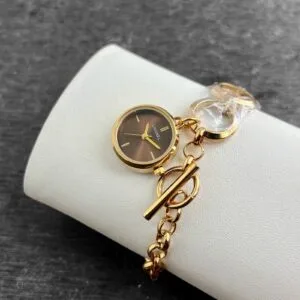 chanel bracelet watch