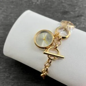 chanel bracelet watch