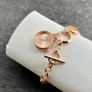Chanel bracelet watch