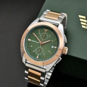 Emporio Armani Chronograph Quartz Watch