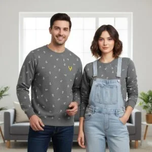 Allen solly Sweatshirt Unisex