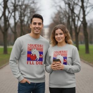 Jack and Jones sweatshirt Unisex