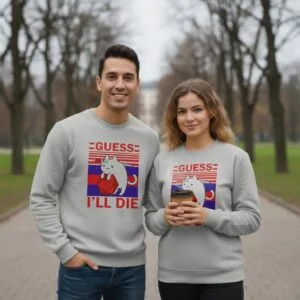 Jack and Jones sweatshirt Unisex