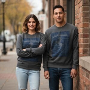 Ferrari Sweatshirt Unisex