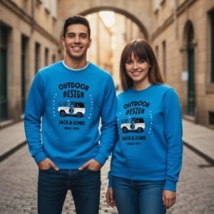 Jack and Jones sweatshirt Unisex