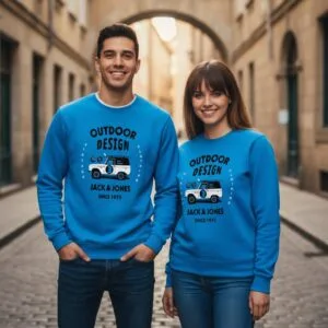 Jack and Jones sweatshirt Unisex