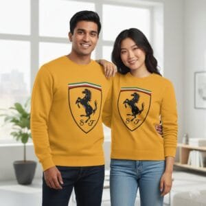 Ferrari Sweatshirt Unisex