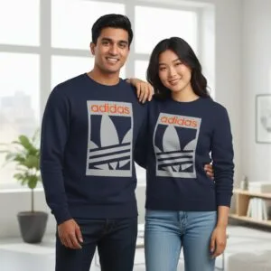 Adidas sweatshirt Unisex