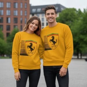 Ferrari Sweatshirt Unisex