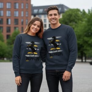 Ferrari Sweatshirt Unisex