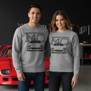 Ferrari Sweatshirt Unisex