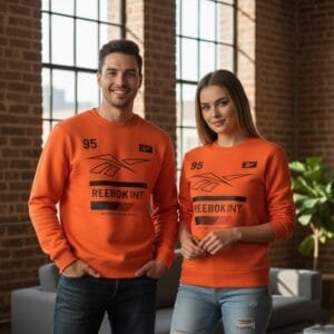 Reebok Sweatshirt Unisex