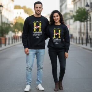 Reebok Sweatshirt Unisex