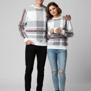 Louis Philippe sweatshirt Unisex