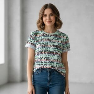 Jack club Graffiti style T-shirt