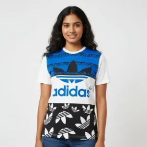 Adidas Trefoil Graphic TShirt