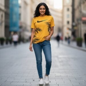 Nike Palm Graphic TShirt