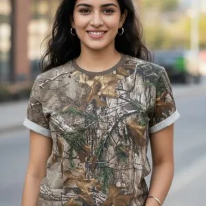 U.S. Polo Assn. Camouflage TShirt
