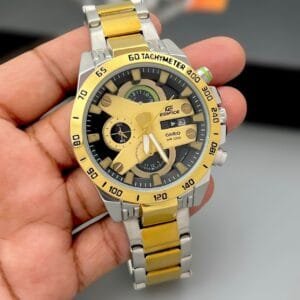 Casio Edifice 7A Quality Chronograph Watch with Date Function & 6-Month Warranty
