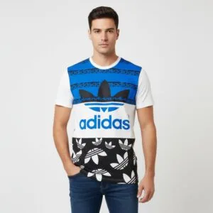 Adidas Trefoil Graphic T-Shirt