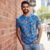 U.S. Polo Assn. Dino Floral T-Shirt