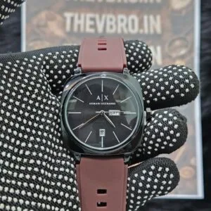 A|X Armani Exchange 7A Premium Watch | Day & Date Working |