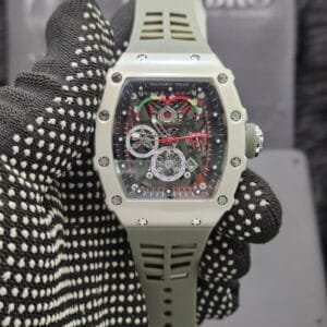 Richard Mille 7A Sports Watch – Quartz Movement