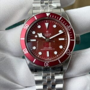 Tudor Black Bay 58 – Master Quality Automatic Watch | Red Bezel |