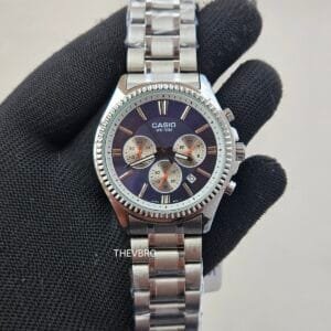 Casio WR 50M Chronograph Watch – 7A Quality