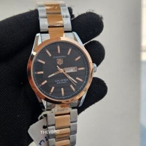 TAG Heuer Carrera Calibre 5 Automatic – 7A Quality | Sweep Movement