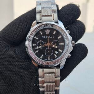Versace Men’s Chronograph Watch – 7A Luxury Quality