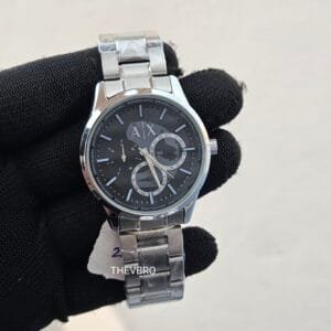 Armani Exchange AX Men’s Multifunction Watch – 7A Quality