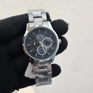 Armani Exchange AX Men’s Multifunction Watch – 7A Quality