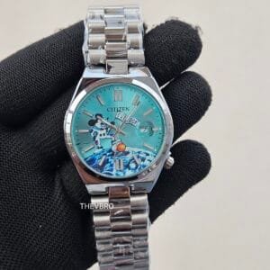 Citizen Printed Dial Edition – 7A Quality |