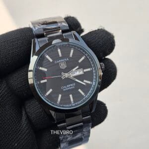TAG Heuer Carrera Calibre 5 Automatic Watch – 7A Quality