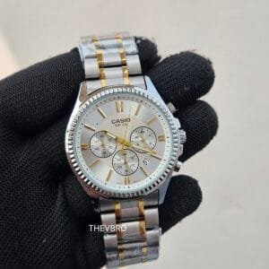 Casio Chronograph Enticer Men’s Watch – 7A Quality