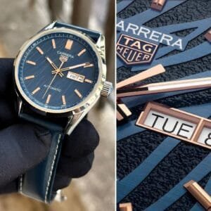 TAG Heuer Carrera Automatic Blue Dial – Premium Imported Luxury Watch